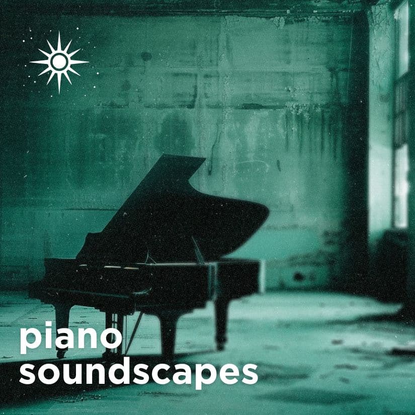 Piano Soundscapes