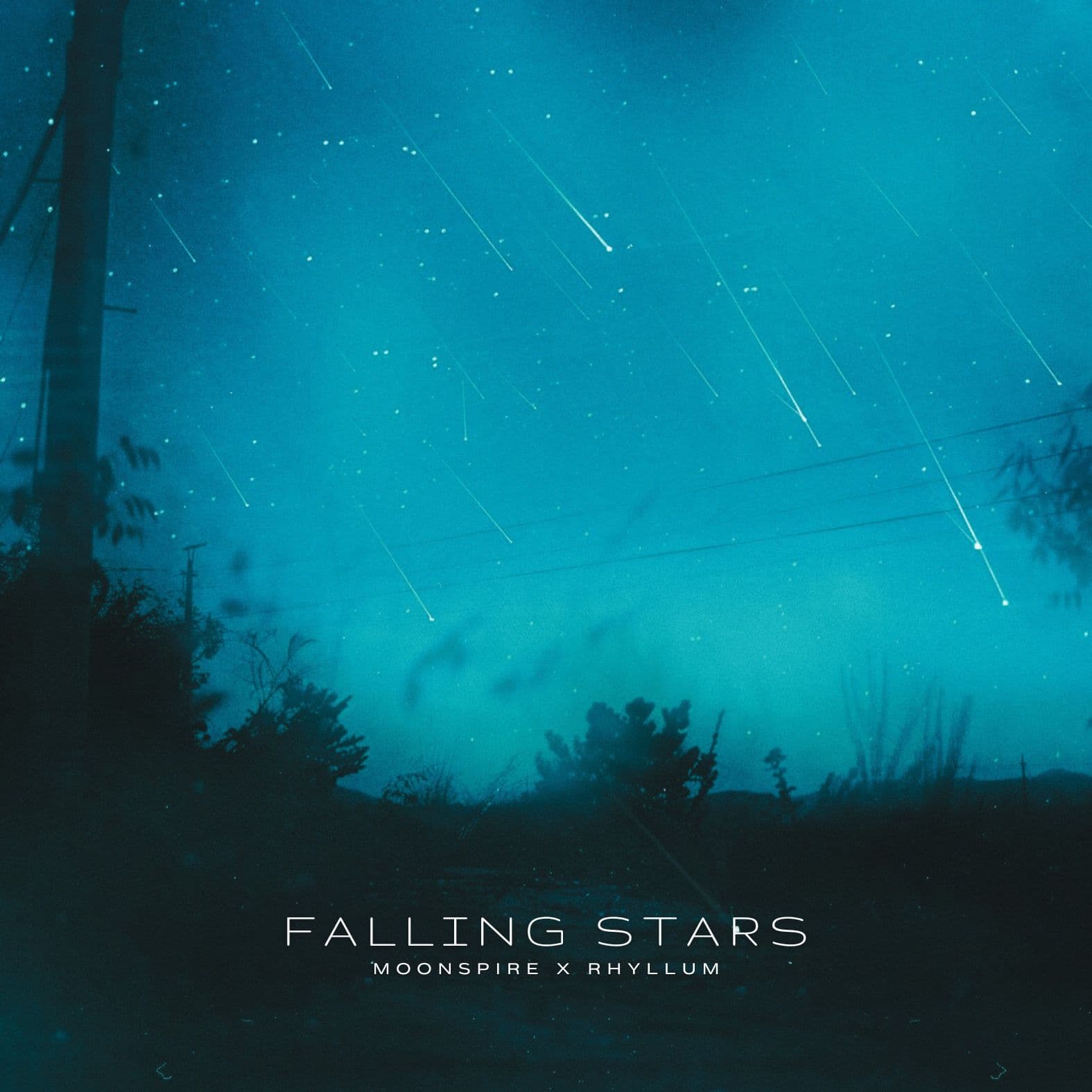 falling stars