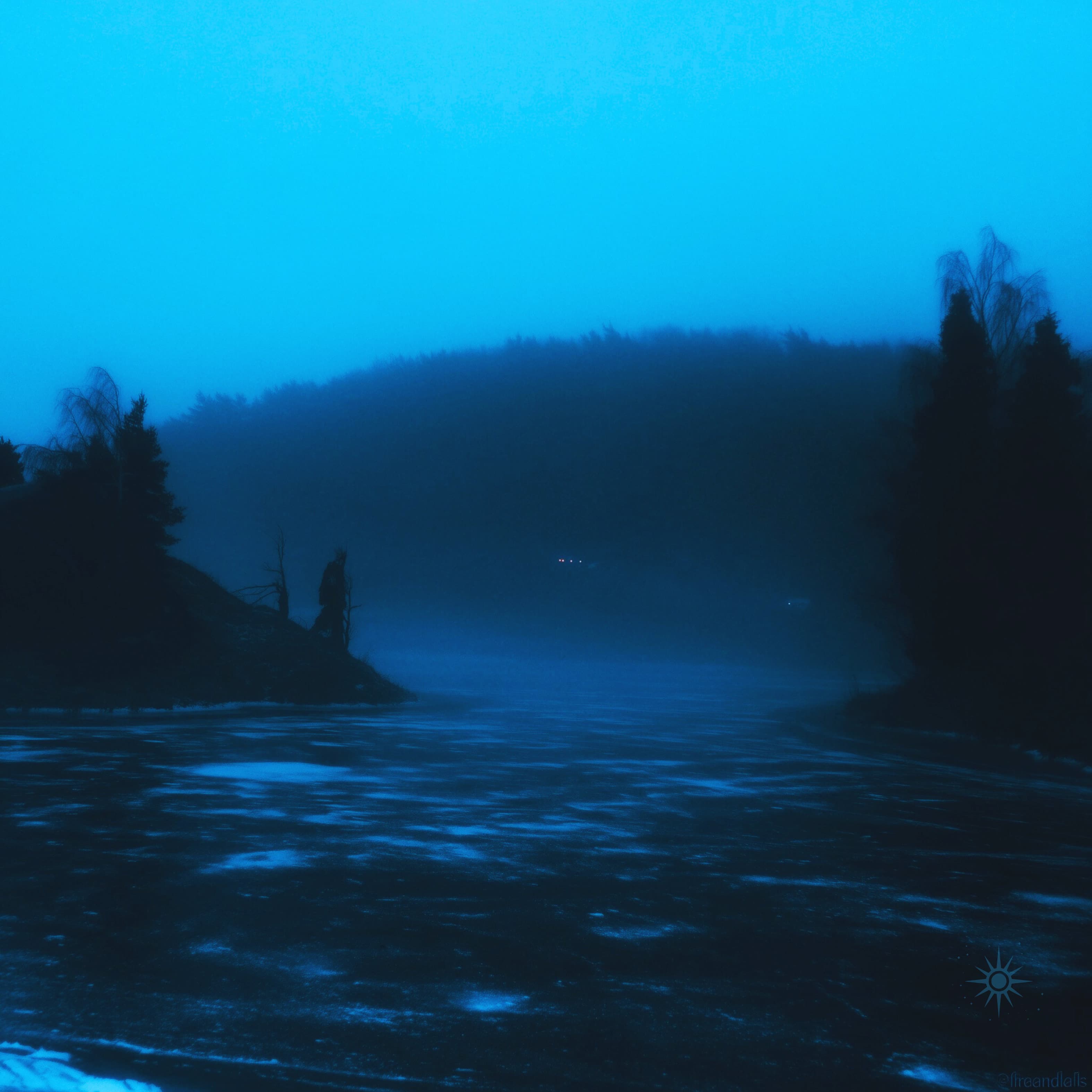 frozen echoes