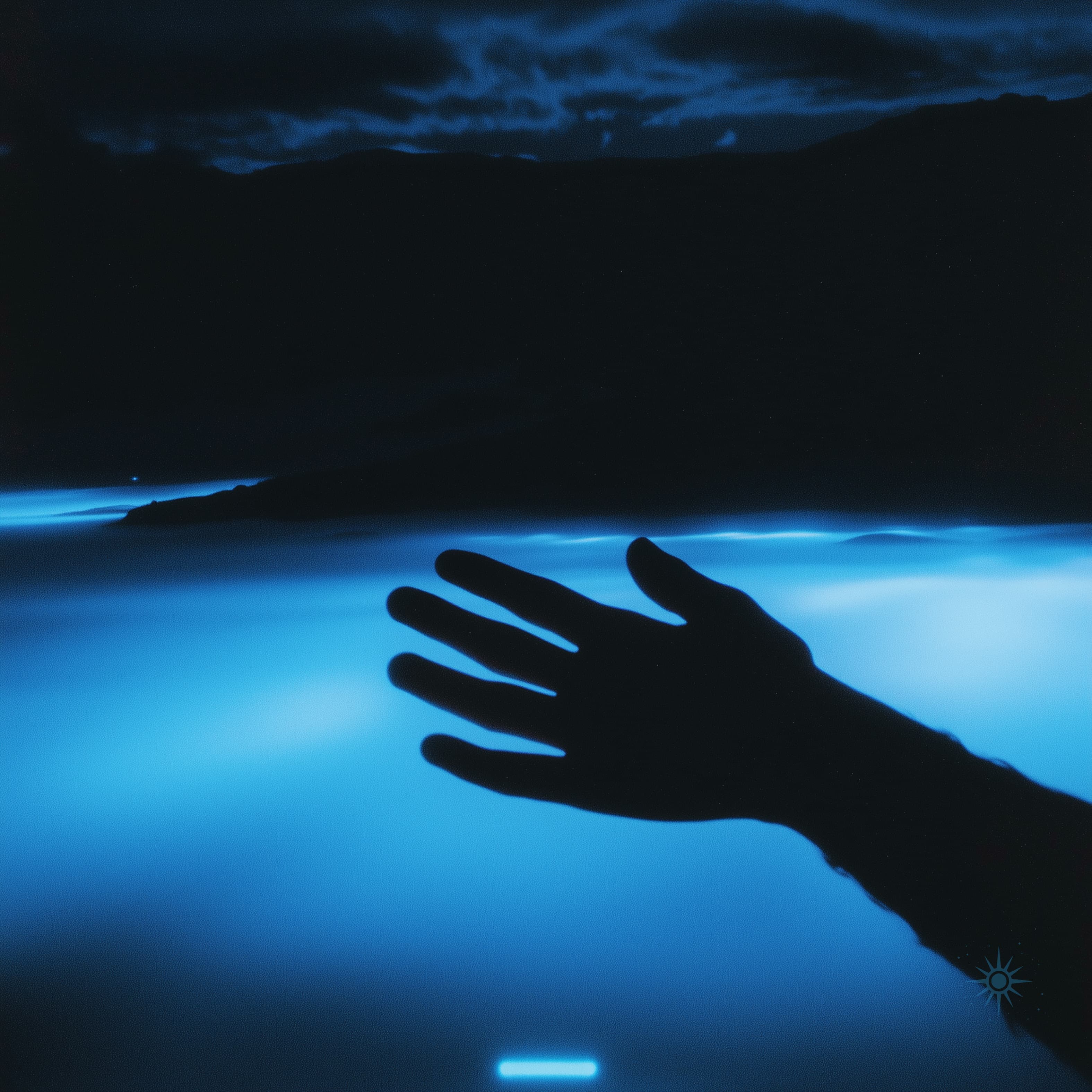 reaching out