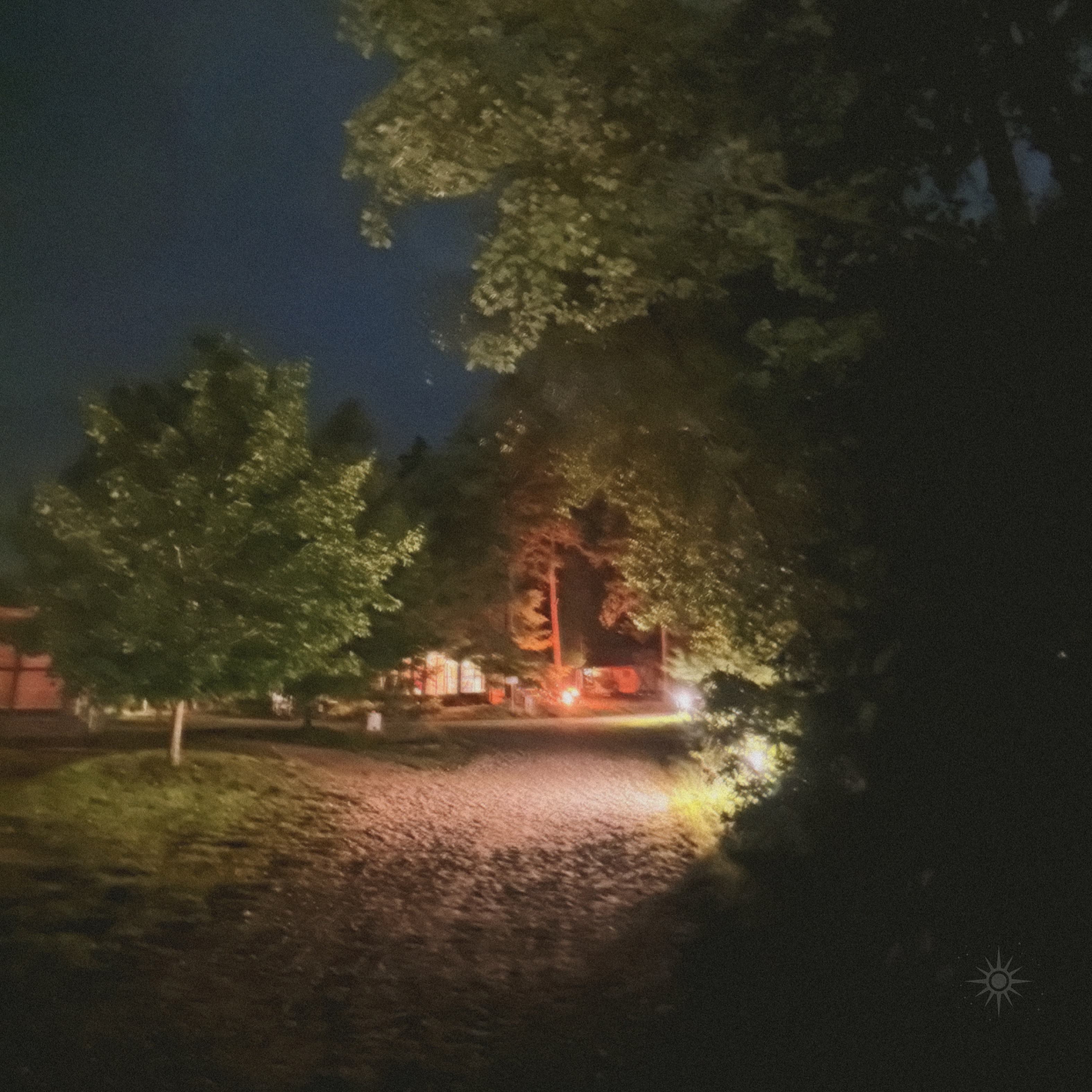 summer walks