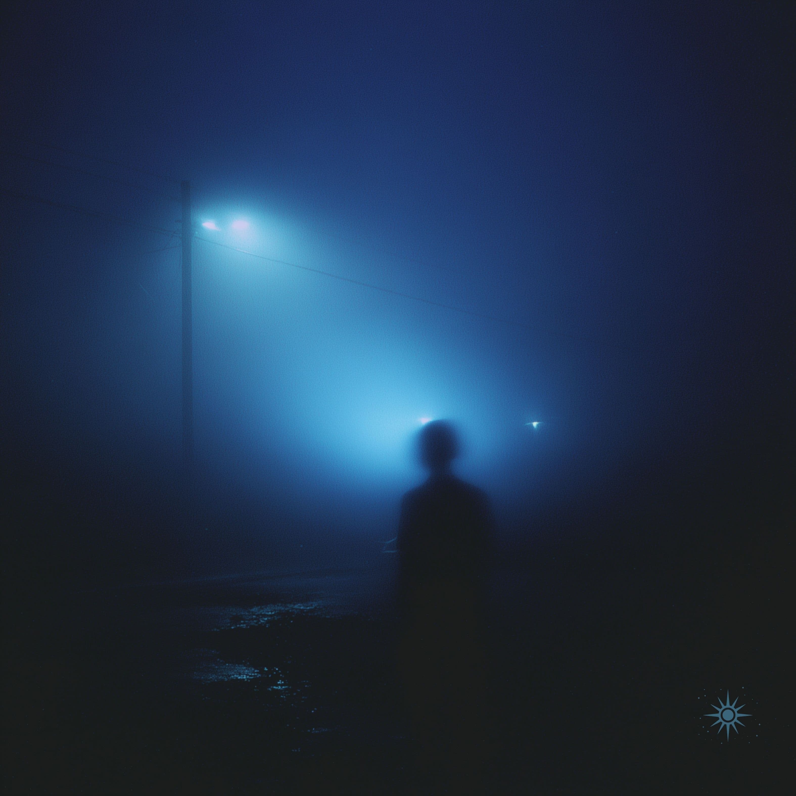 fading into nothingness