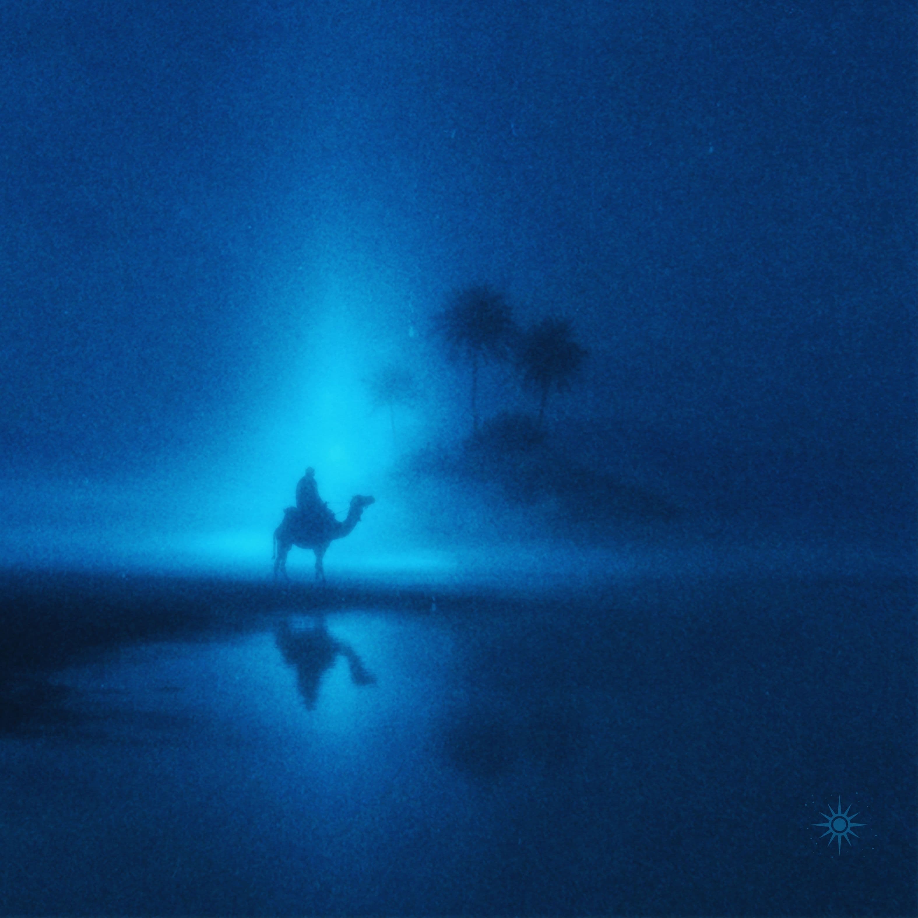 journey to the oasis