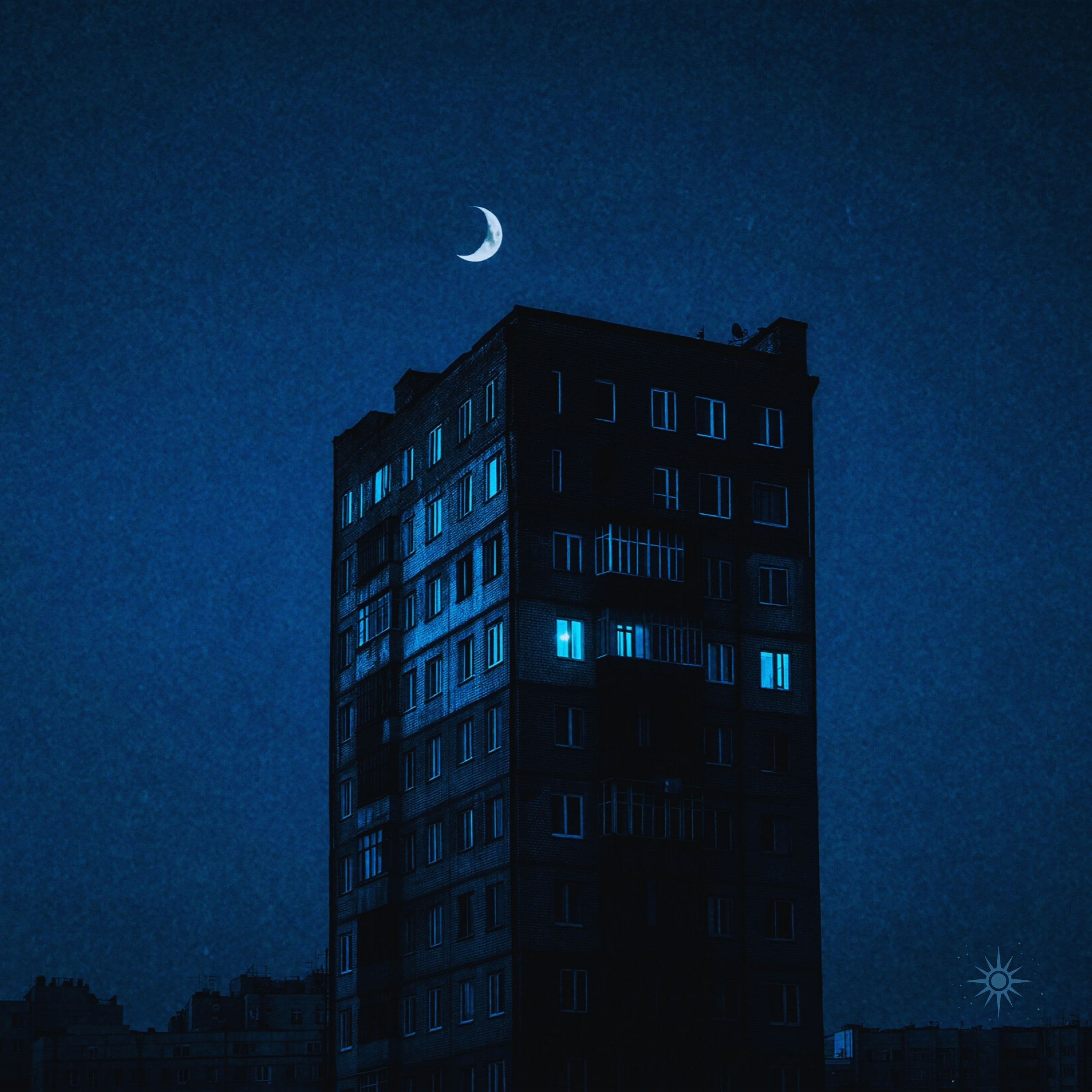 when the city sleeps