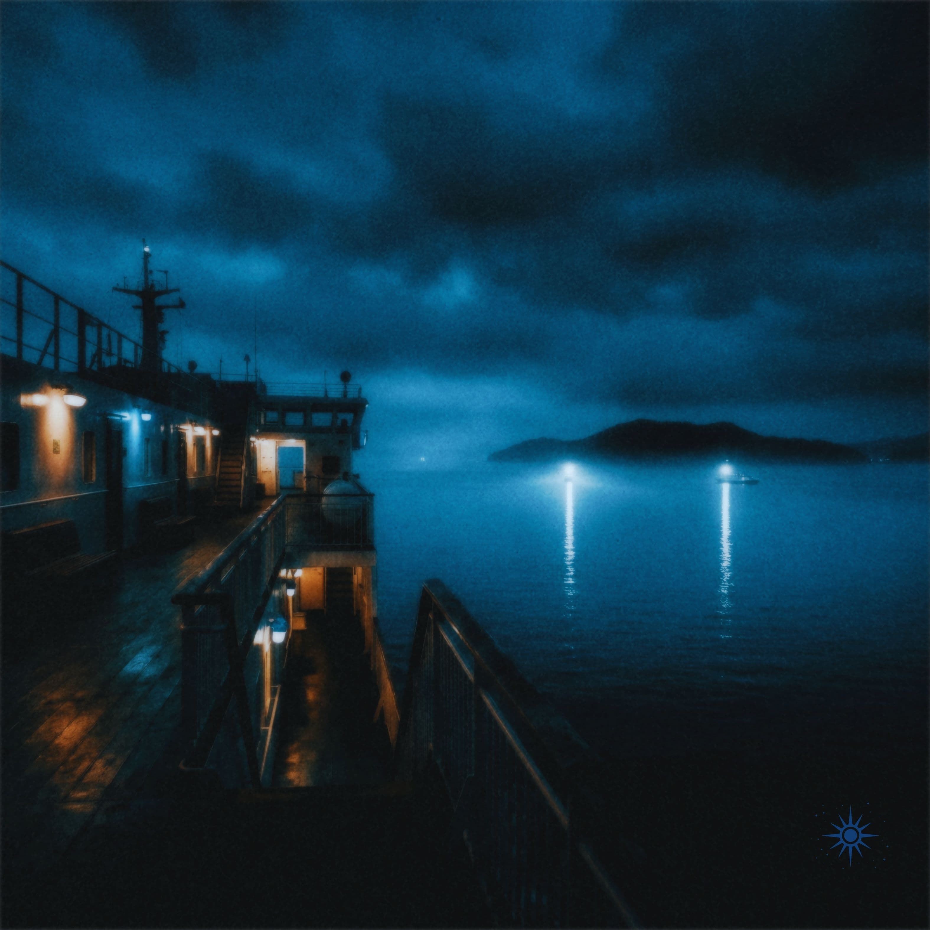 silence returns