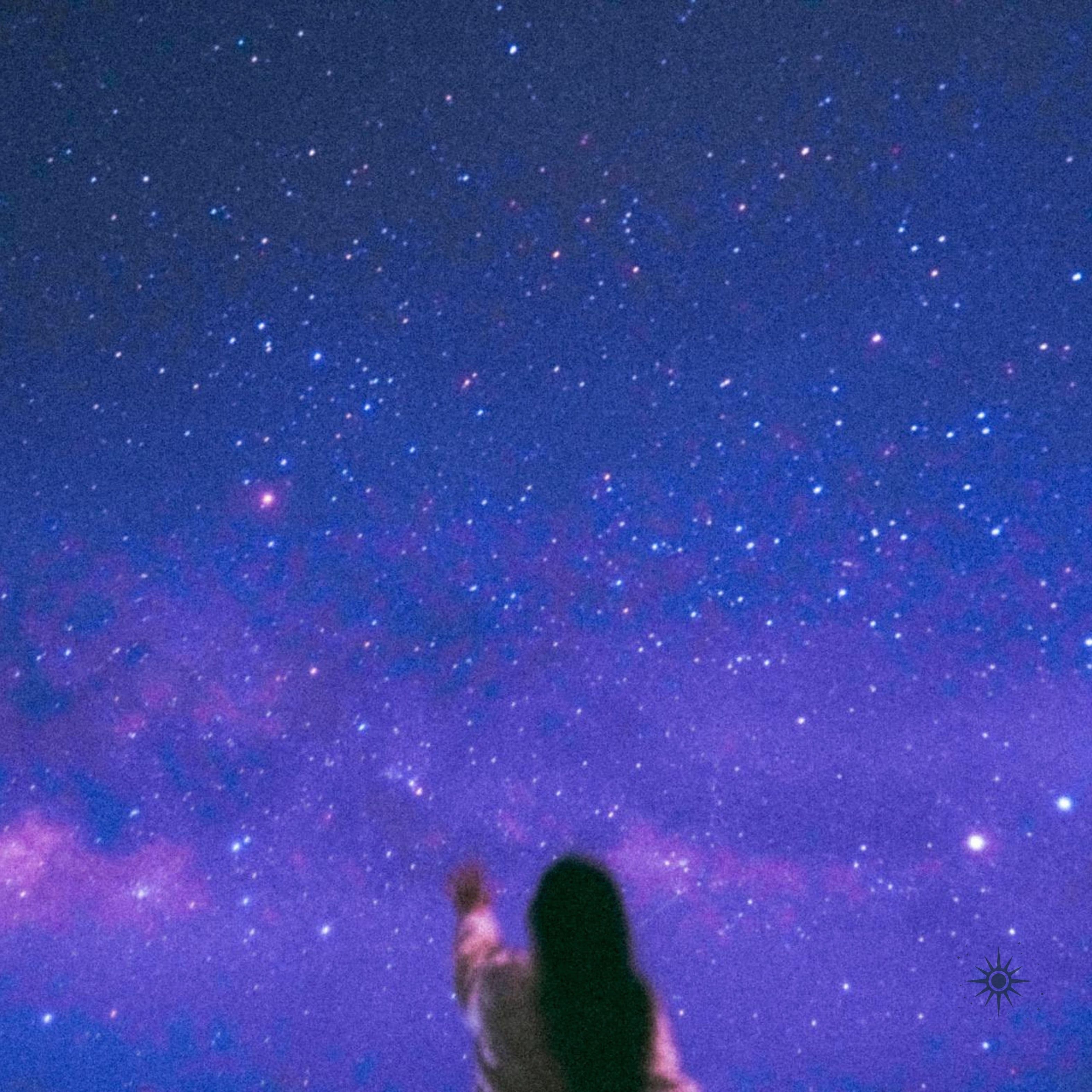drifting in the void