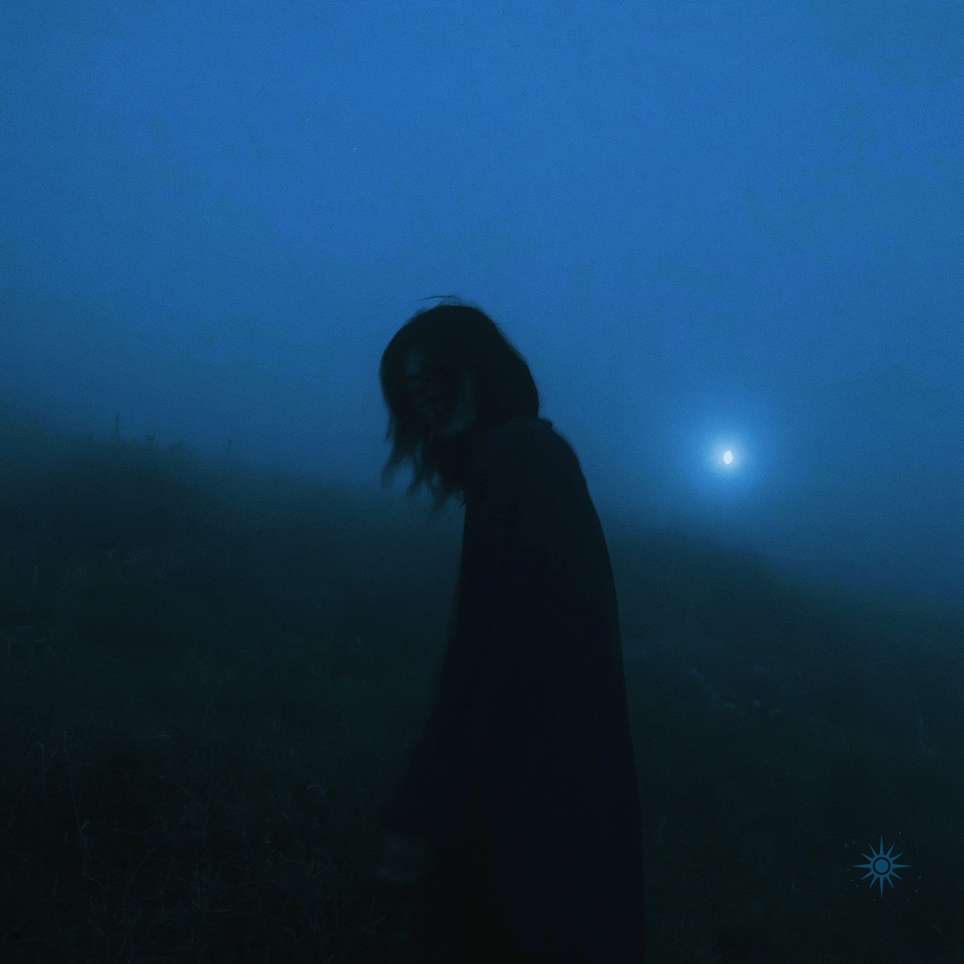 we vanished into the light